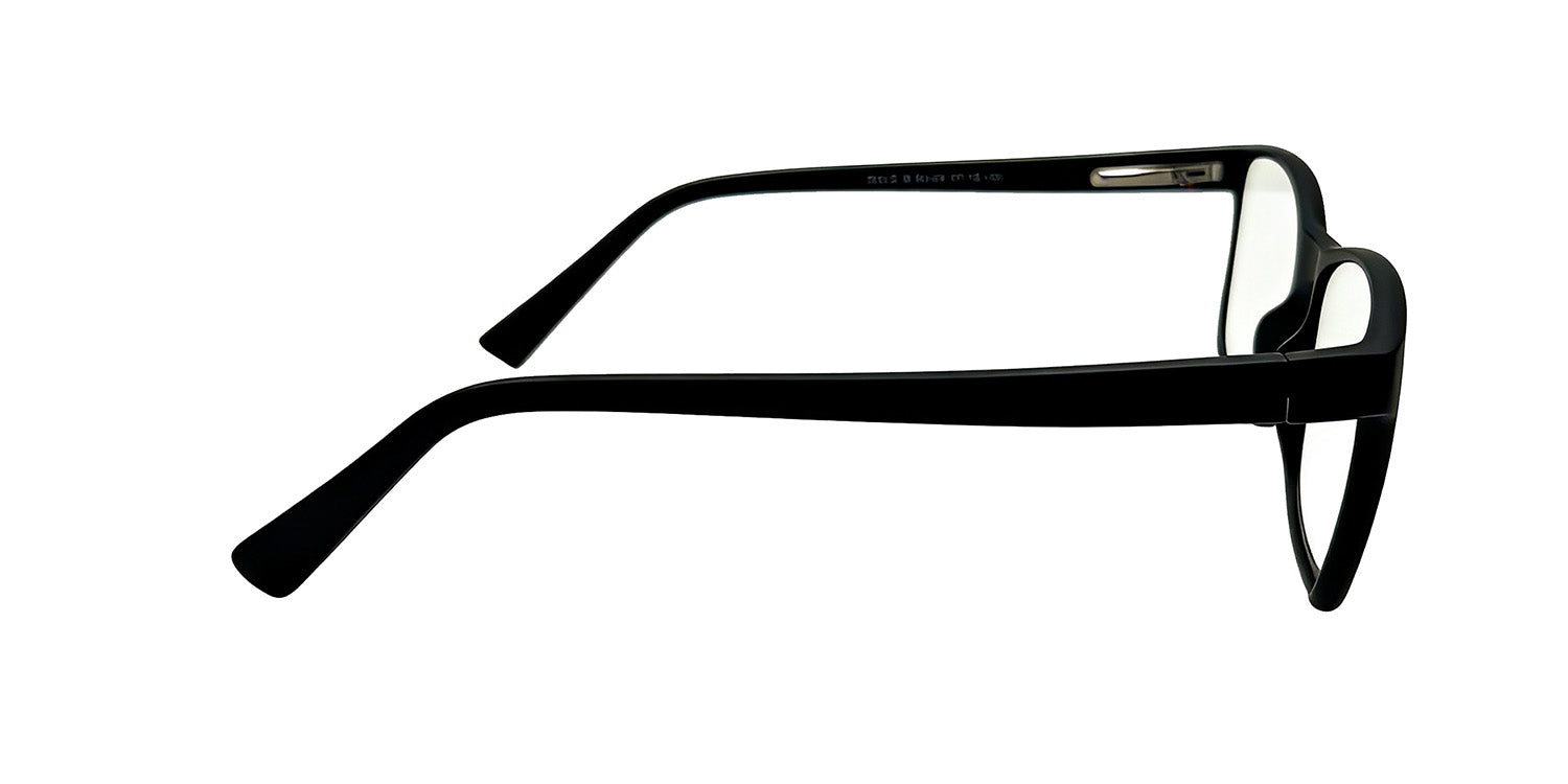 RA582-2 | Men | Matte Black | CP Glasses