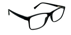 RA582-2 | Men | Matte Black | CP Glasses