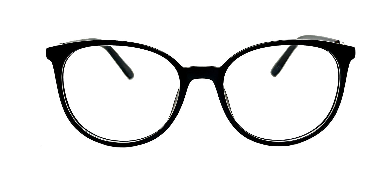 RA584-1 | Women | Shiny Purple | TR-90 Glasses