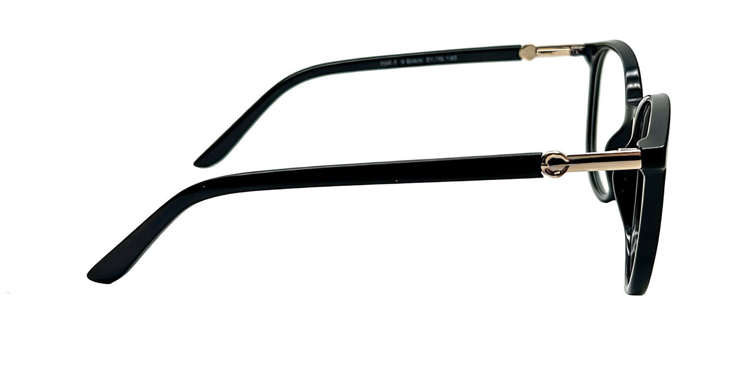 RA584-1 | Women | Shiny Purple | TR-90 Glasses