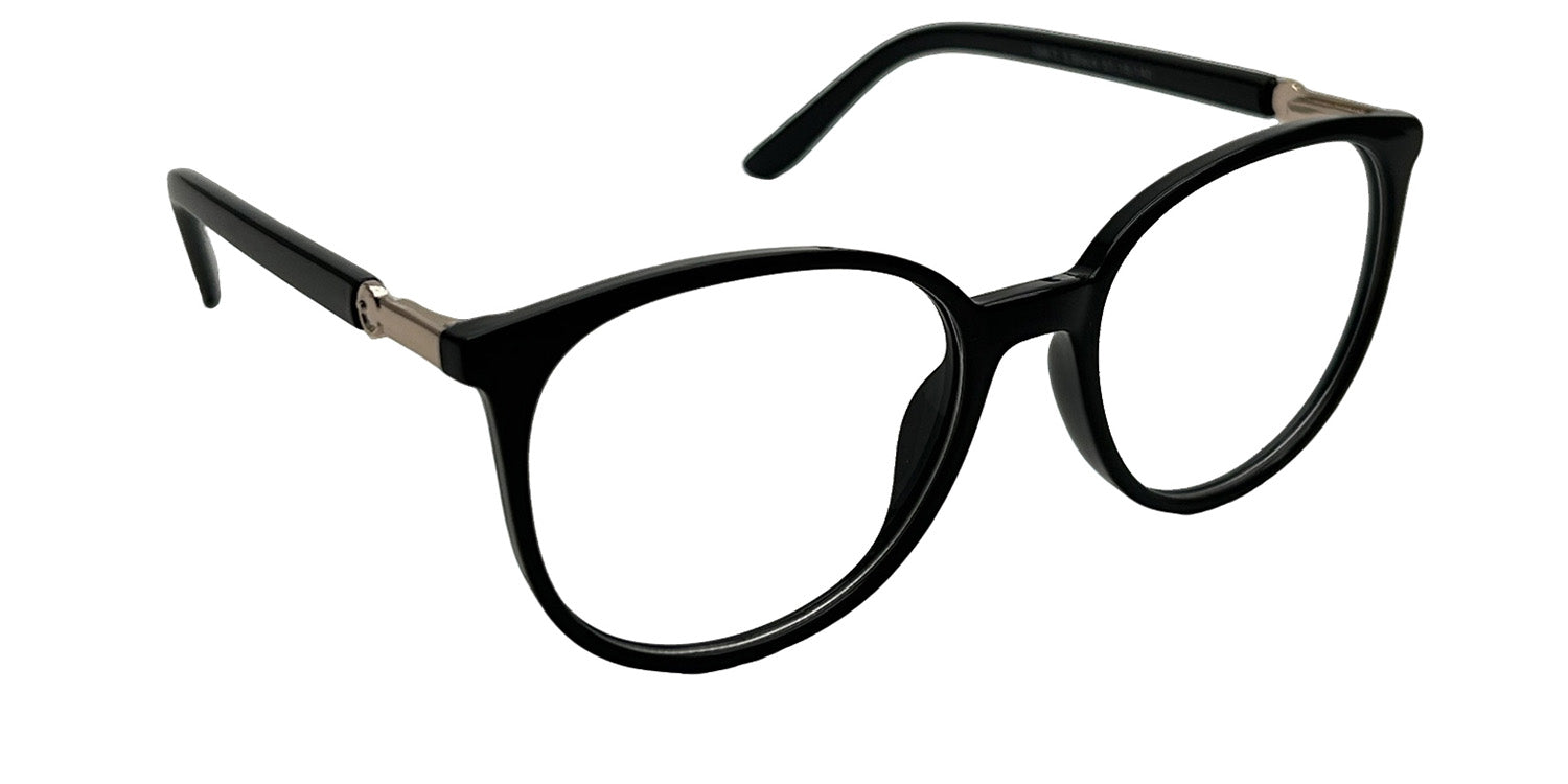 RA584-1 | Women | Shiny Purple | TR-90 Glasses