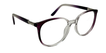 RA584-2 | Women | Shiny Purple | TR-90 Glasses