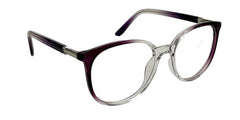 RA584-2 | Women | Shiny Purple | TR-90 Glasses