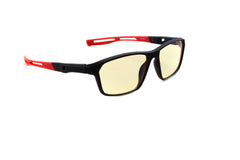 OPG-605-2-3 | Gaming Glasses | Blue Light Block | Yellow Lenses