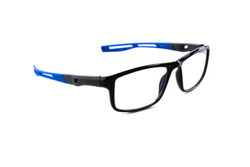 Gaming Glasses | Blue Light Block | Clear Lenses - OPG-606-1-1