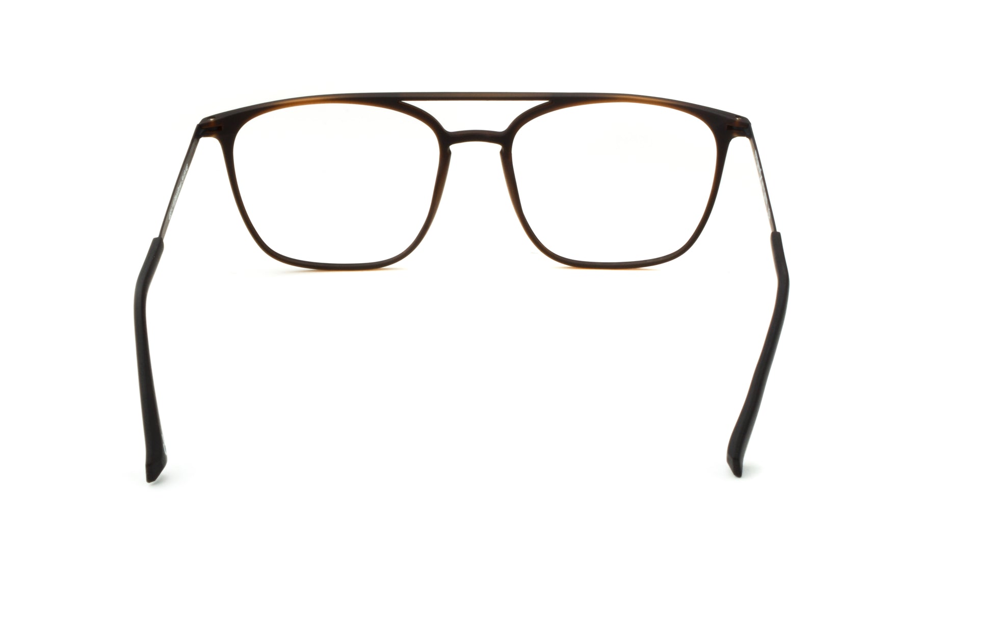 MX4031-1 | Unisex | Matte Brown | Beta Titanium Glasses