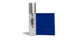 OPC-8607-2 | Lens Cleaner Spray & Microfiber | Transparent