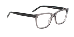 MX2024A-1 | Men | Shiny Gray | Acetate Glasses