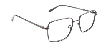 MX2037A-1 | Men | Shiny Black | Metal Glasses