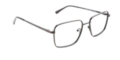 MX2037A-1 | Men | Shiny Black | Metal Glasses
