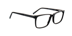 MX2082-1 | Men | Shiny Black | Acetate Glasses