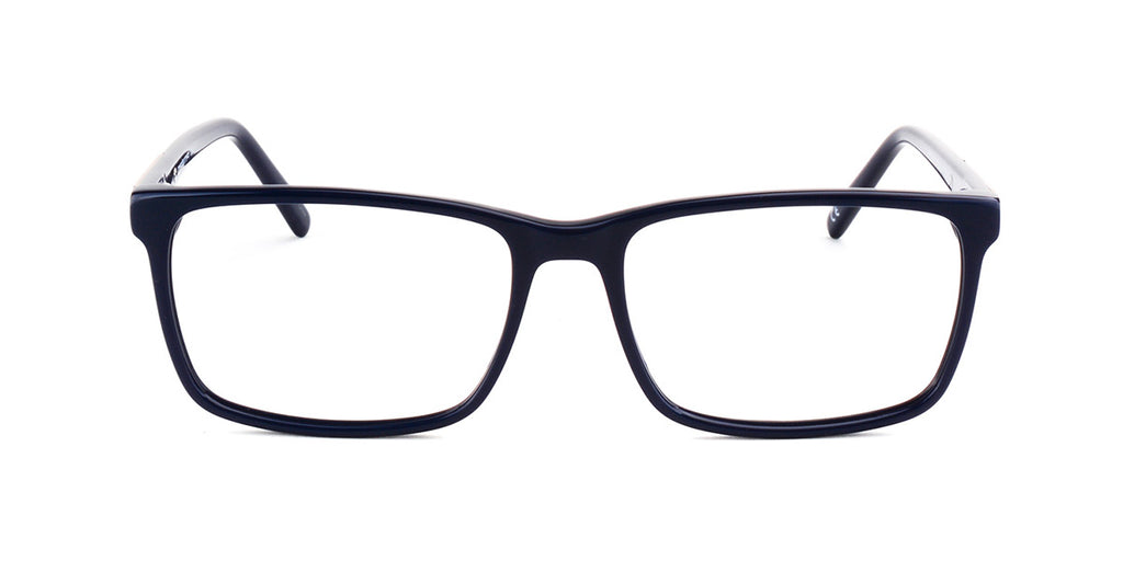 MX2082-2 | Men | Shiny Blue | Acetate Glasses