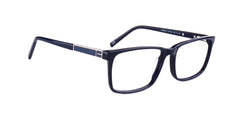 MX2082-2 | Men | Shiny Blue | Acetate Glasses