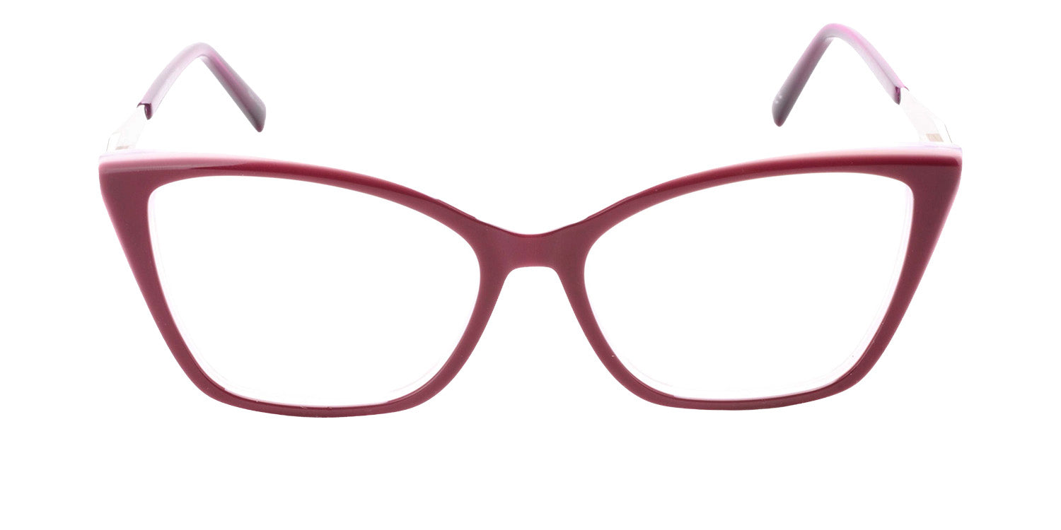 MX2181A-1 | Women | Shiny Purple | Acetate Glasses