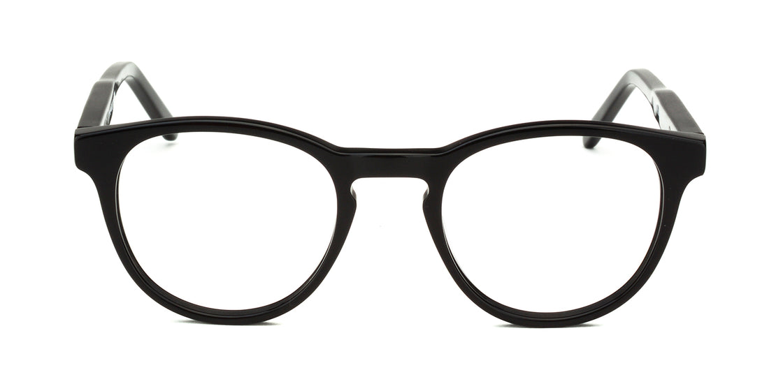 MX2189-2 | Women | Shiny Black | Acetate Glasses