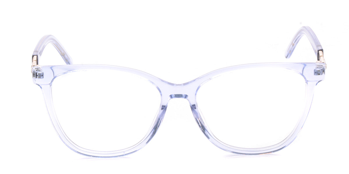 MX2191A-2 | Women | Shiny Gray | Acetate Glasses
