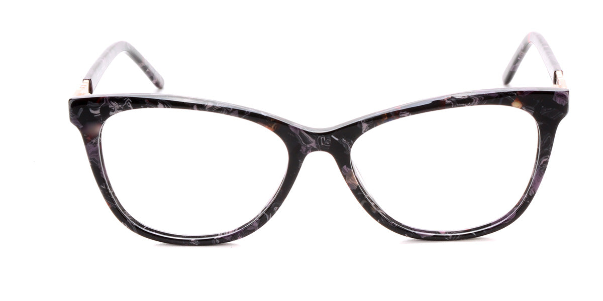 MX2193A-1 | Women | Shiny Blue | Acetate Glasses