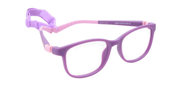 MX3000A-1 | Kids | Matte Purple | TR-90 Glasses