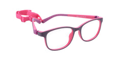 MX3000A-2 | Kids | Matte Red | TR-90 Glasses