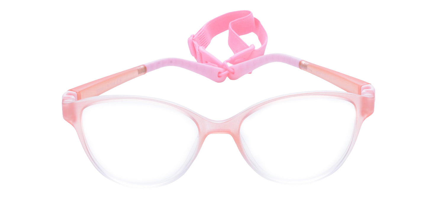 MX3001A-1 | Kids | Matte Pink | TR-90 Glasses