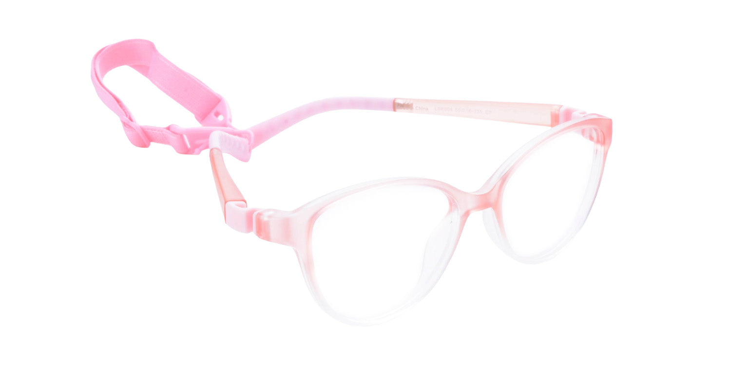 MX3001A-1 | Kids | Matte Pink | TR-90 Glasses