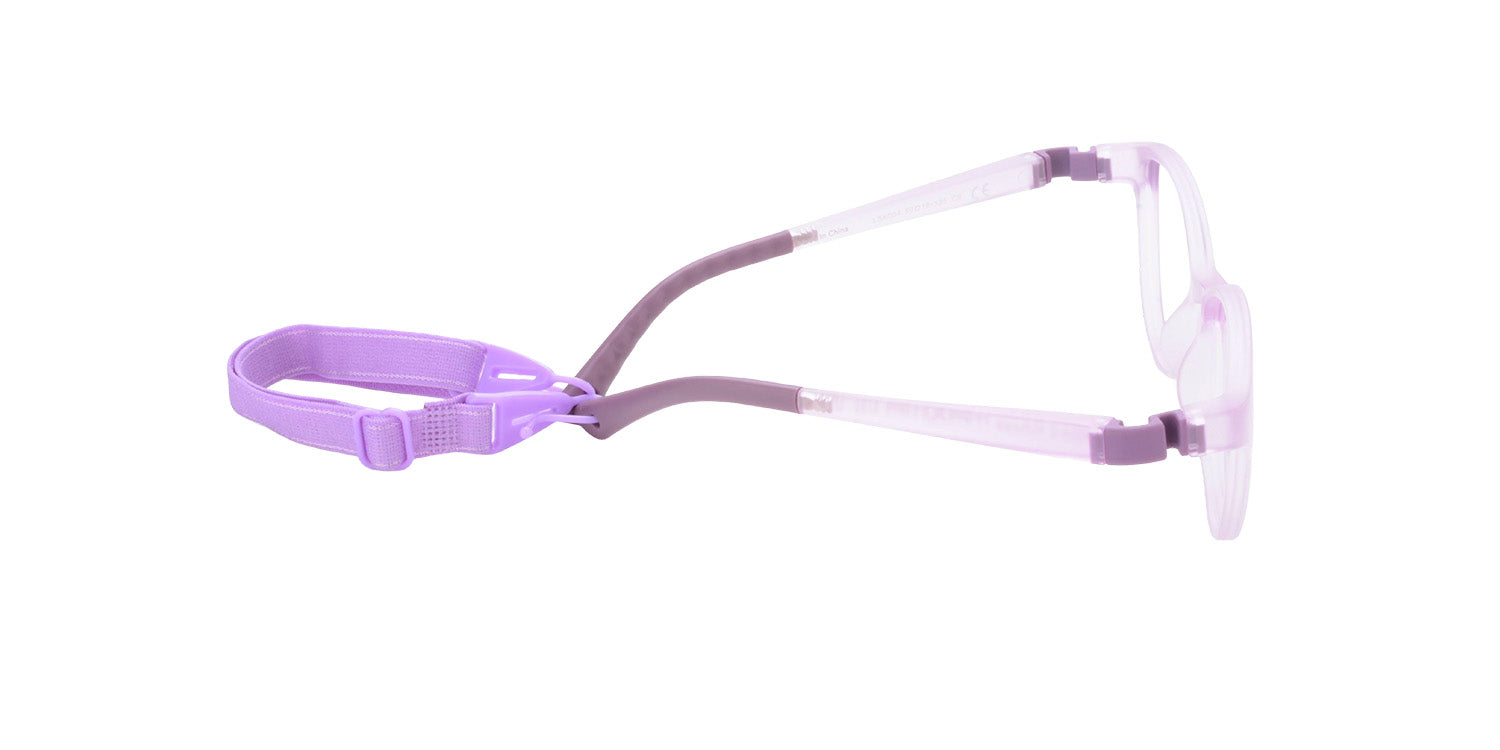 MX3001A-2 | Kids | Matte Purple | TR-90 Glasses
