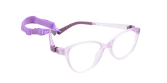 MX3001A-2 | Kids | Matte Purple | TR-90 Glasses