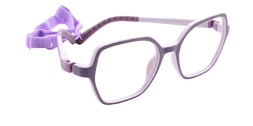 MX3002A-1 | Kids | Matte Purple | TR-90 Glasses