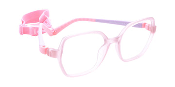 MX3002A-2 | Kids | Matte Pink | TR-90 Glasses