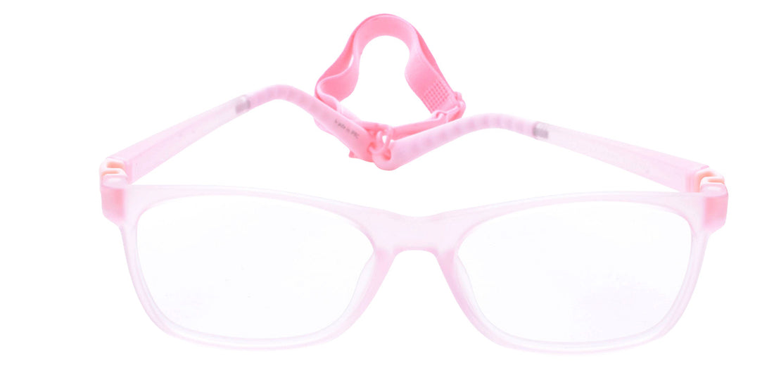MX3003A-1 | Kids | Matte Pink | TR-90 Glasses