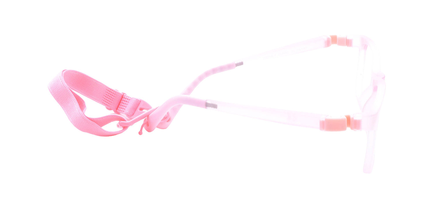 MX3003A-1 | Kids | Matte Pink | TR-90 Glasses