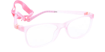 MX3003A-1 | Kids | Matte Pink | TR-90 Glasses