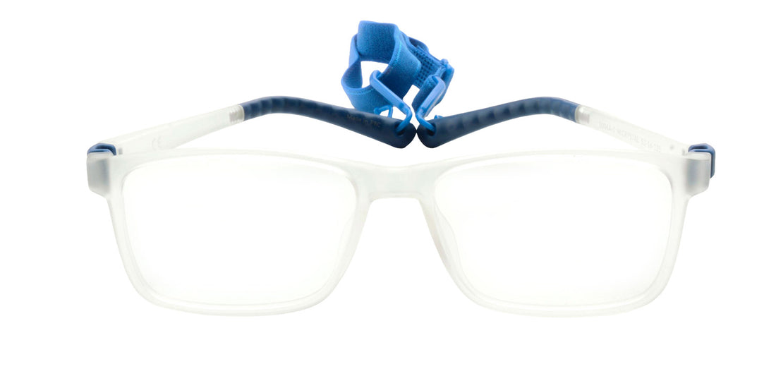 MX3004A-1 | Kids | Matte Crystal | TR-90 Glasses