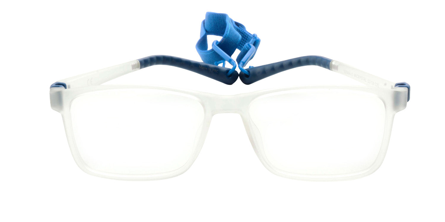 MX3004A-1 | Kids | Matte Crystal | TR-90 Glasses