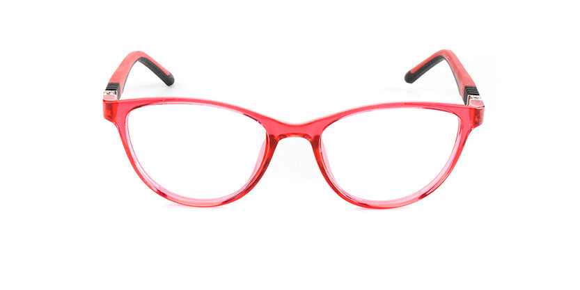 MX3079-2 | Kids | Matte Red | TR-90 Glasses