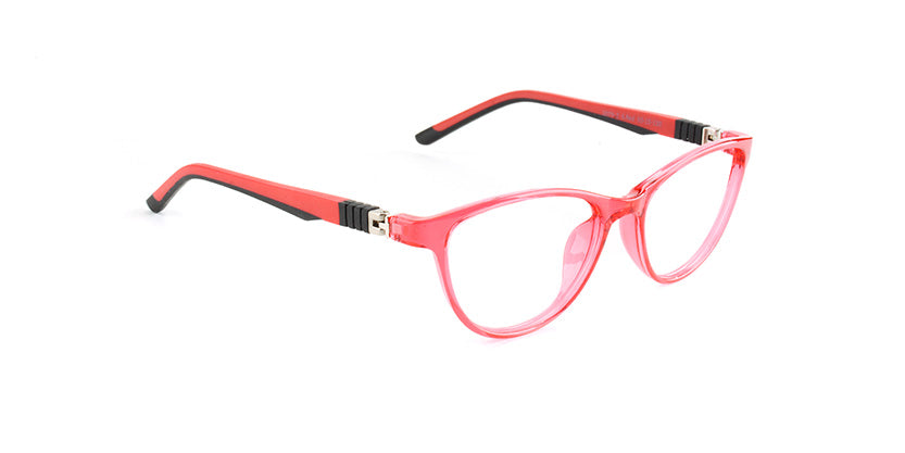 MX3079-2 | Kids | Matte Red | TR-90 Glasses