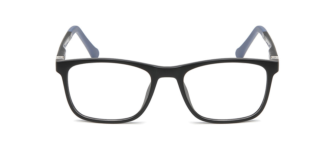 MX3083-1  | Kids | Matte Black | TR-90 Glasses