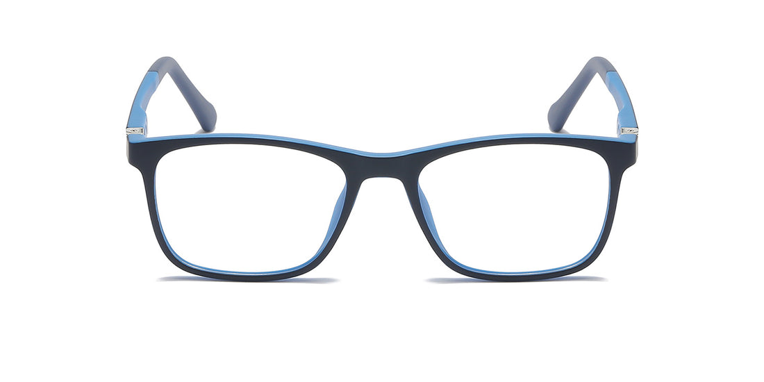 MX3083-2 | Kids | Matte Blue | TR-90 Glasses