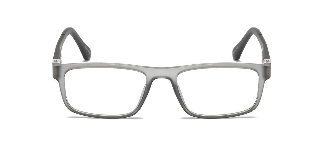 MX3084-1 | Kids | Matte Gray | TR-90 Glasses