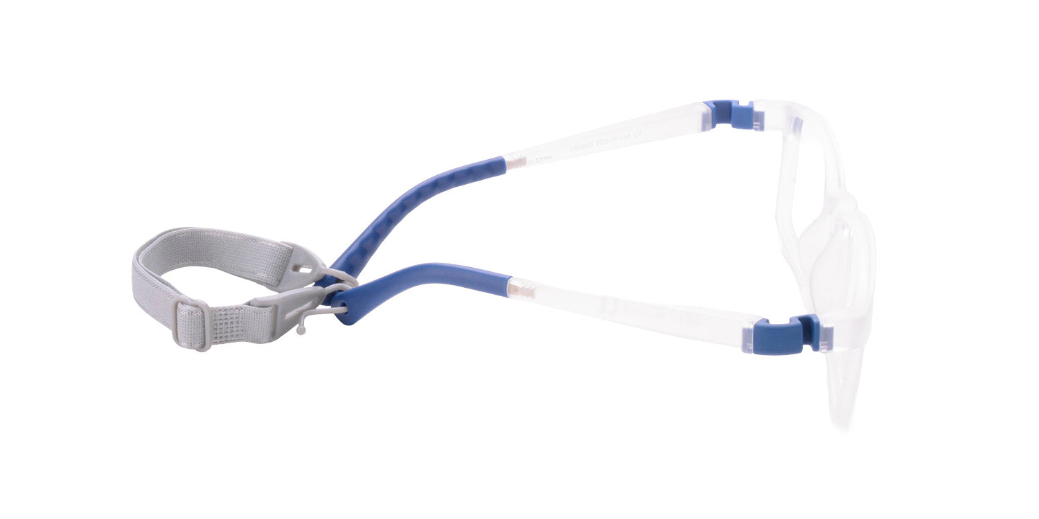 MX3099-1 | Kids | Matte Crystal | TR-90 Glasses
