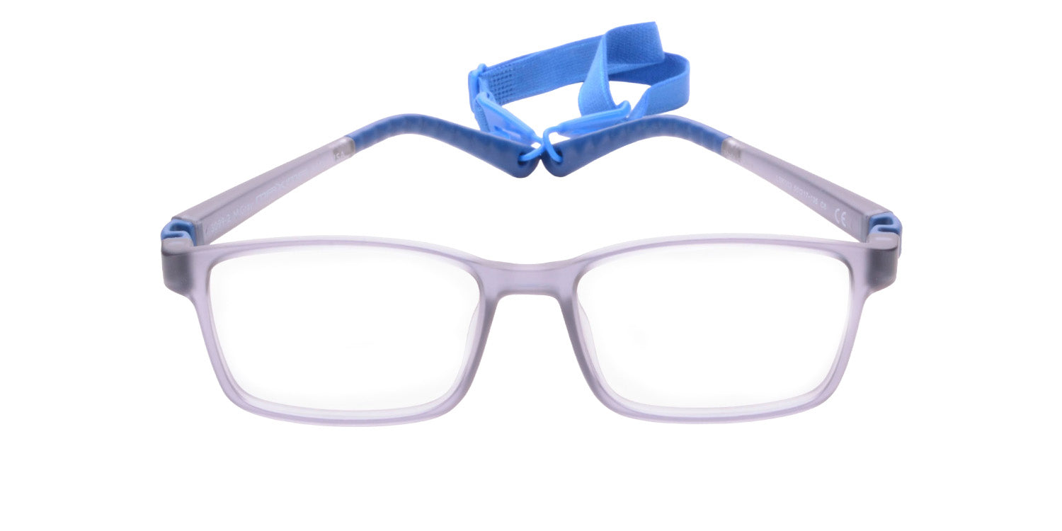MX3099-2 | Kids | Matte Purple | TR-90 Glasses