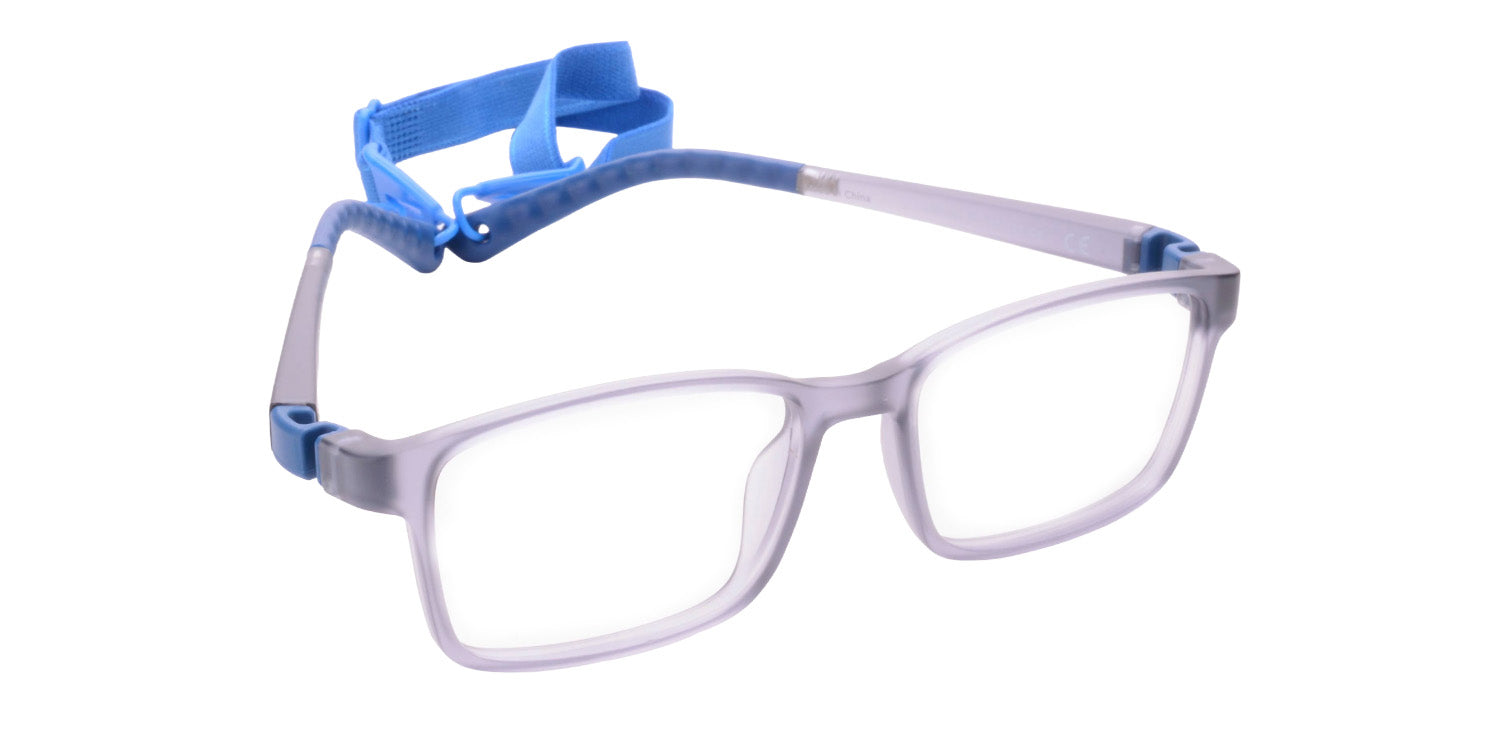 MX3099-2 | Kids | Matte Purple | TR-90 Glasses