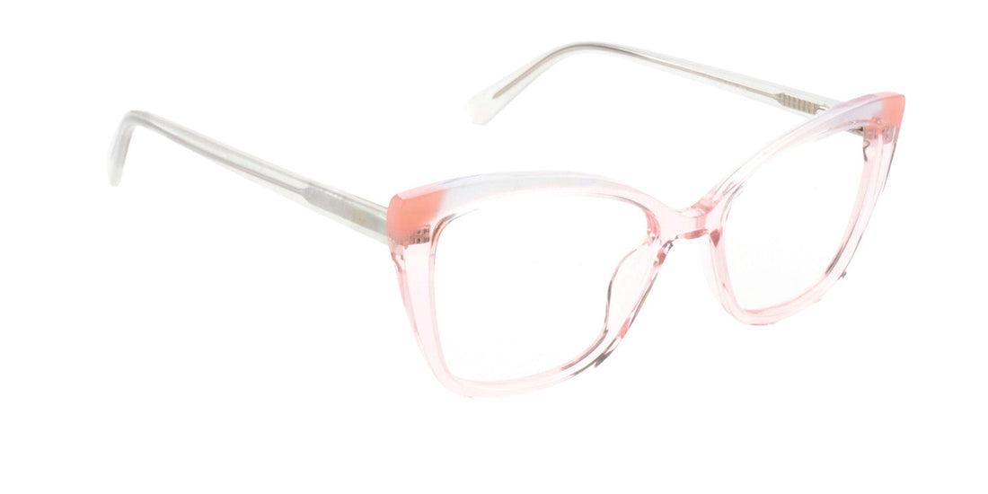 MX9711-6 | Women | Shiny Pink | Acetate Glasses