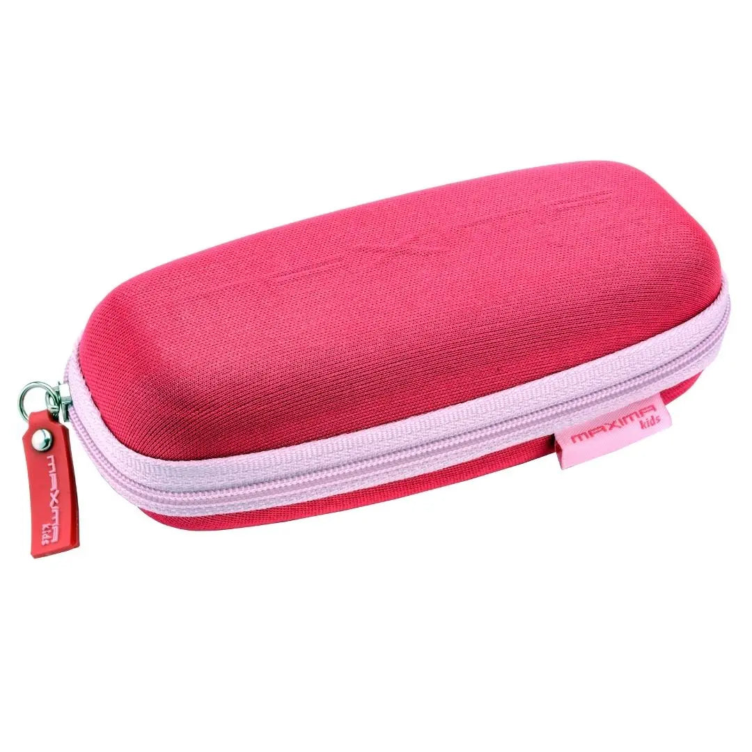 MXC-1012-6 | Kids | Hard Shell Optical Case | Rose | Maxima Pop Material