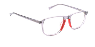 MXHC019-4 | Men | Shiny Gray | Acetate Glasses