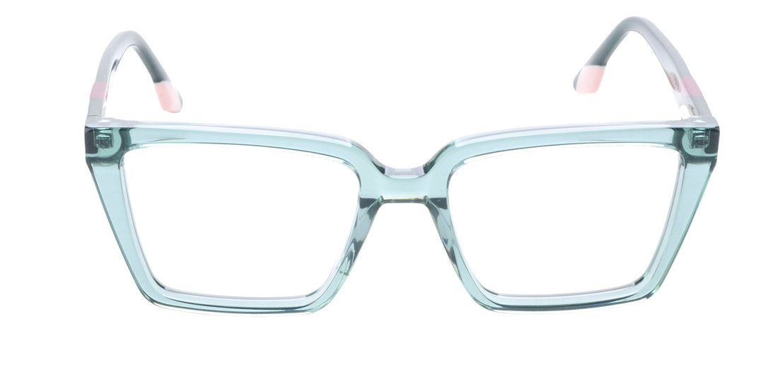 MXYG21073-4 | Women | Shiny Green | Acetate Glasses