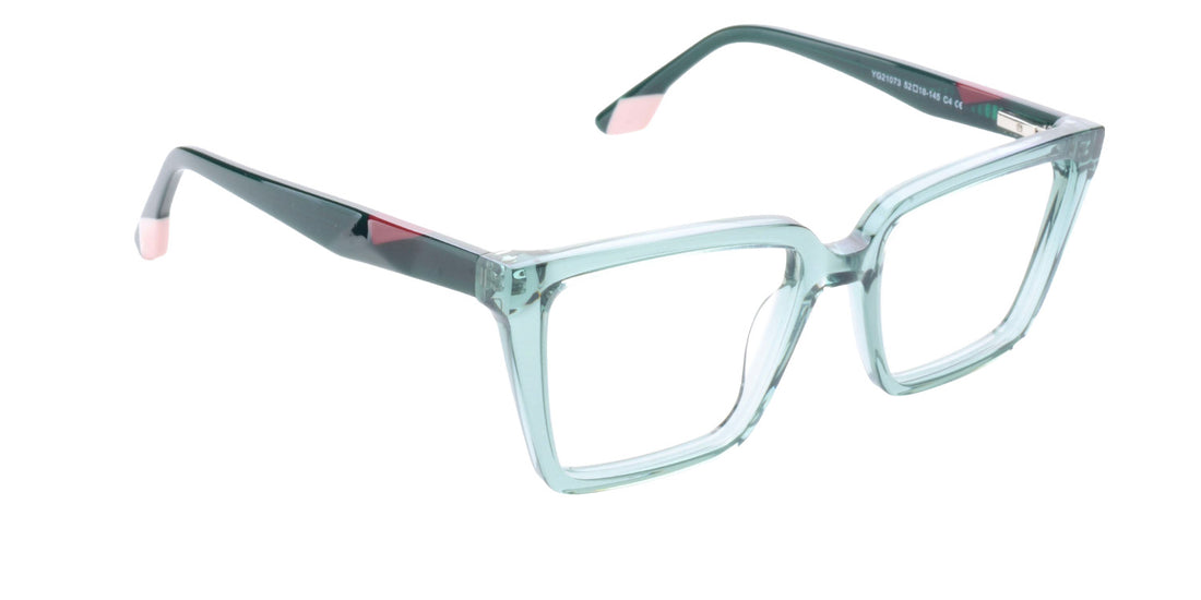 MXYG21073-4 | Women | Shiny Green | Acetate Glasses