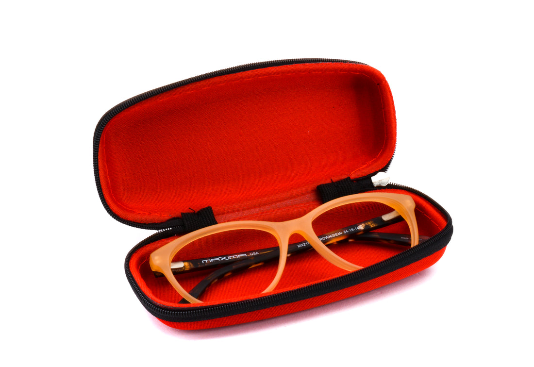 OPC-8300-2 | Optical Case | Red