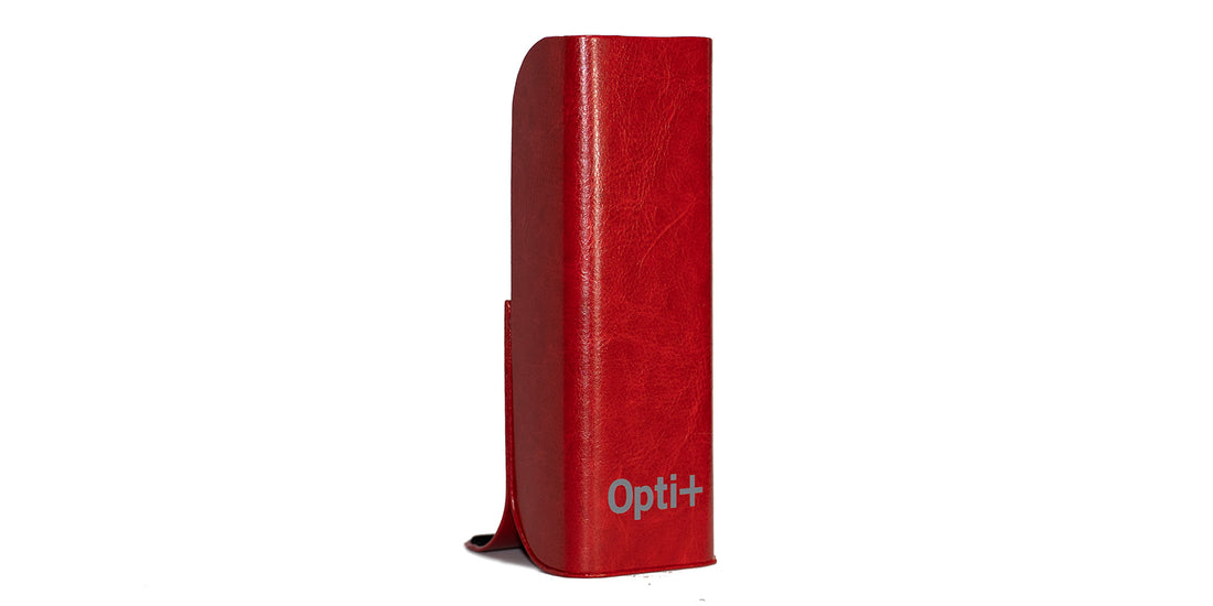 Multi-use Optical Case | Red - OPC-8309-2