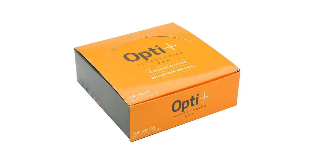 OPC-8600-3 | Microfiber 4"x6" | Brown